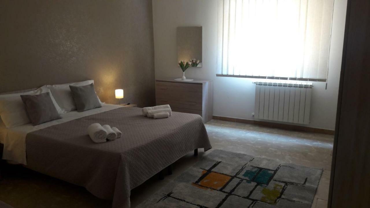 Agricentro Apartment Agrigento Ngoại thất bức ảnh