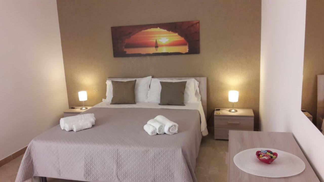 Agricentro Apartment Agrigento Ngoại thất bức ảnh