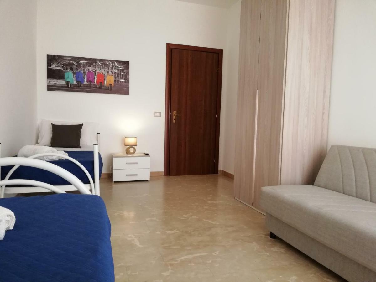 Agricentro Apartment Agrigento Ngoại thất bức ảnh