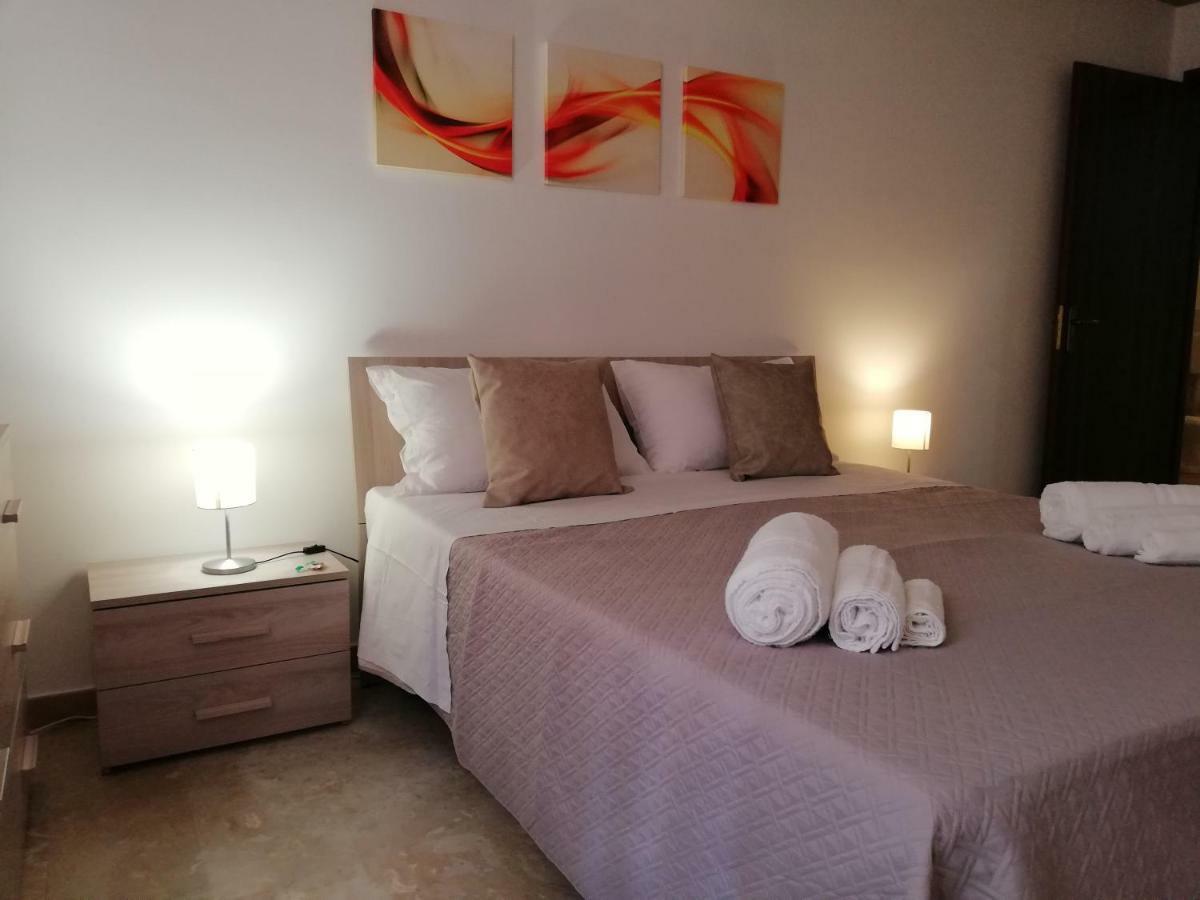 Agricentro Apartment Agrigento Ngoại thất bức ảnh