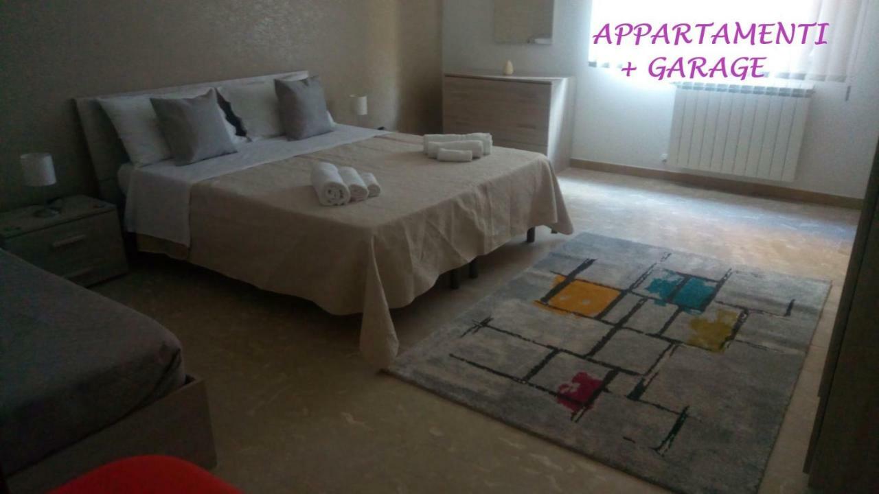 Agricentro Apartment Agrigento Ngoại thất bức ảnh