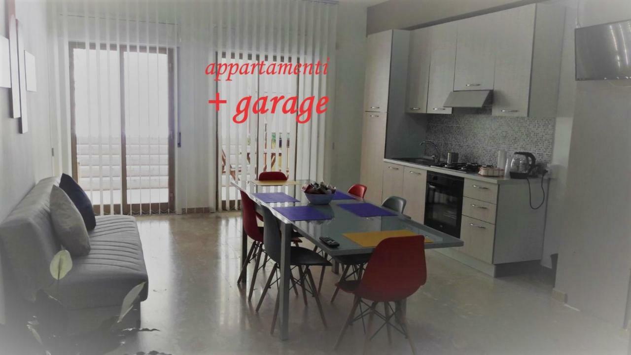 Agricentro Apartment Agrigento Ngoại thất bức ảnh