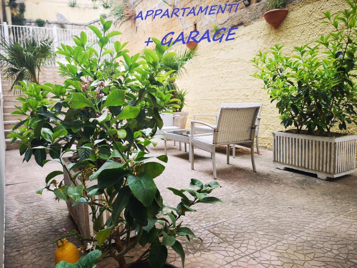 Agricentro Apartment Agrigento Ngoại thất bức ảnh