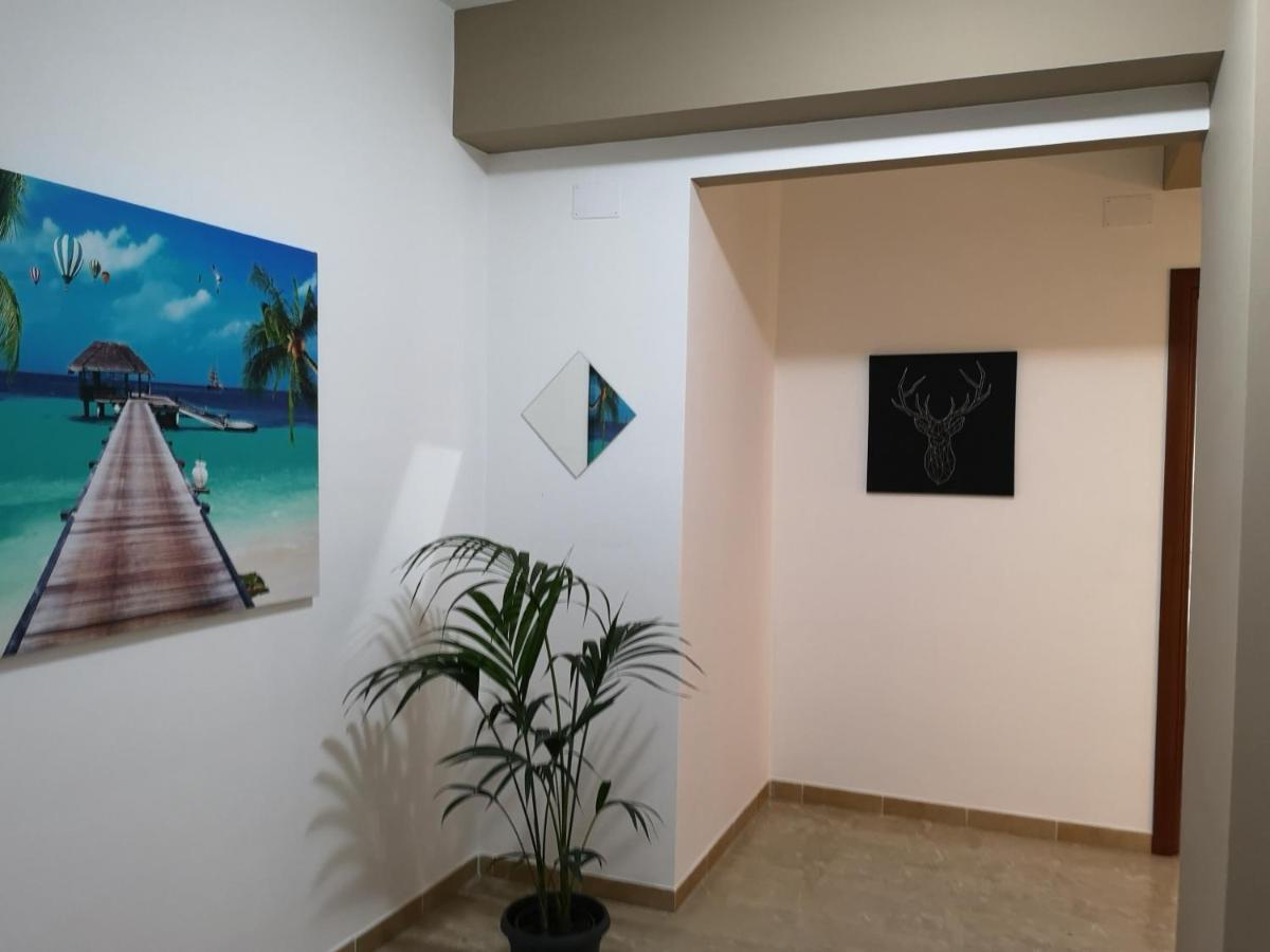 Agricentro Apartment Agrigento Ngoại thất bức ảnh